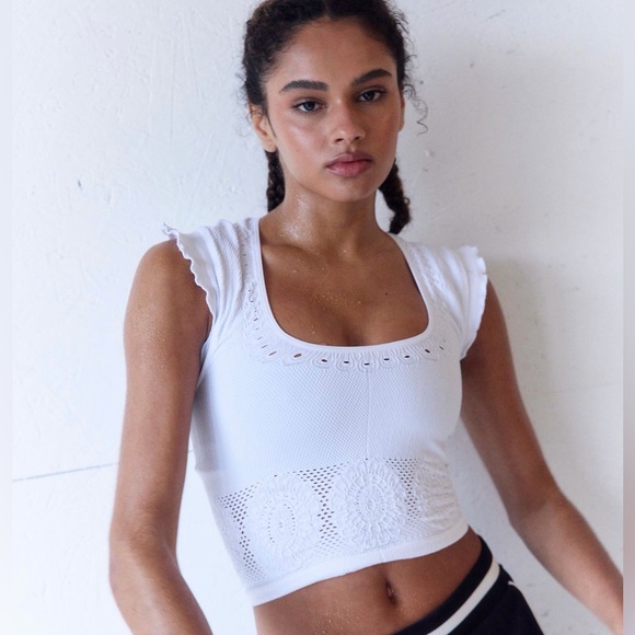 FP Movement by Free People Tops - NEW! Free People Take Me Away Cami🤍